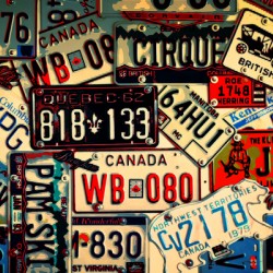 Plates Galore