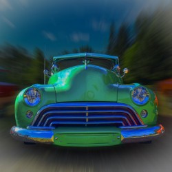 1947 Oldsmobile 2-Door