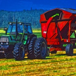 Making Hay
