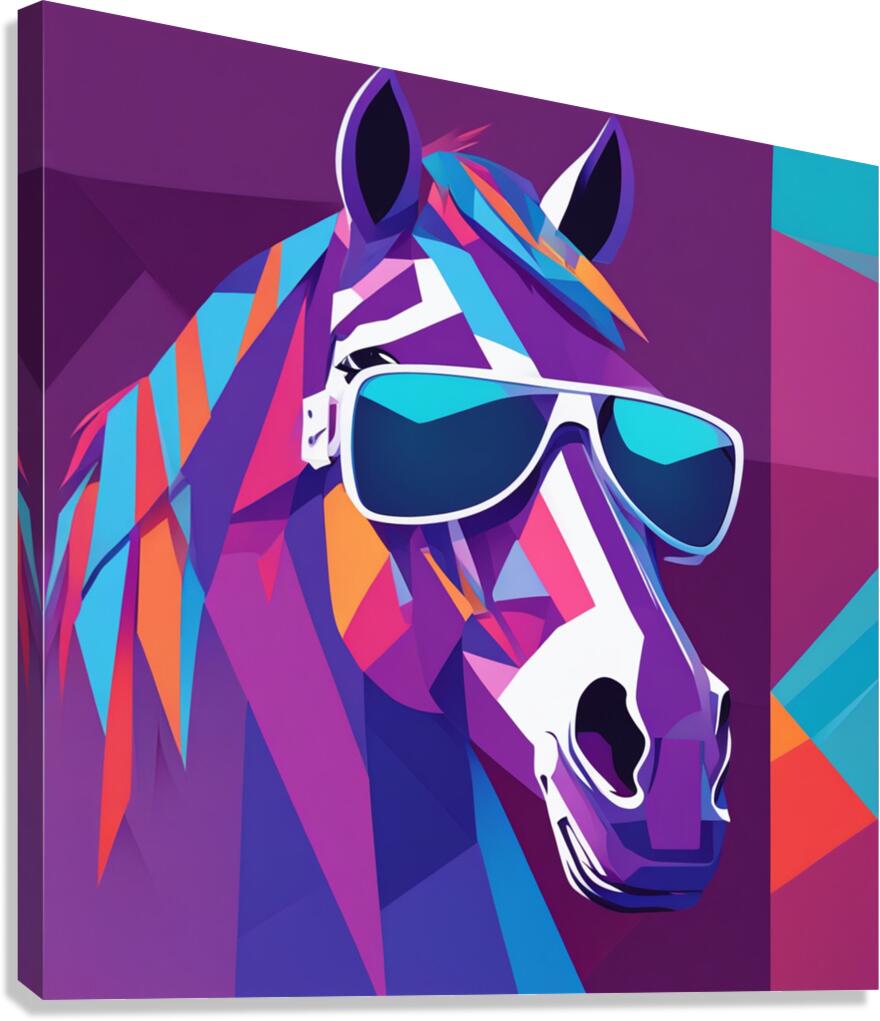 Redman Ai  Canvas Print
