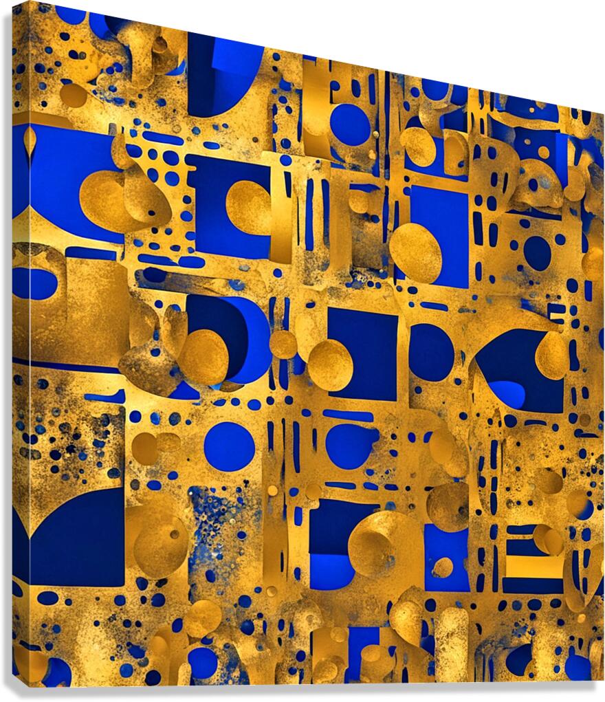 Chatz Ai  Canvas Print