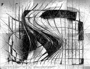 Intersection of Thought by Lev Kulgavin