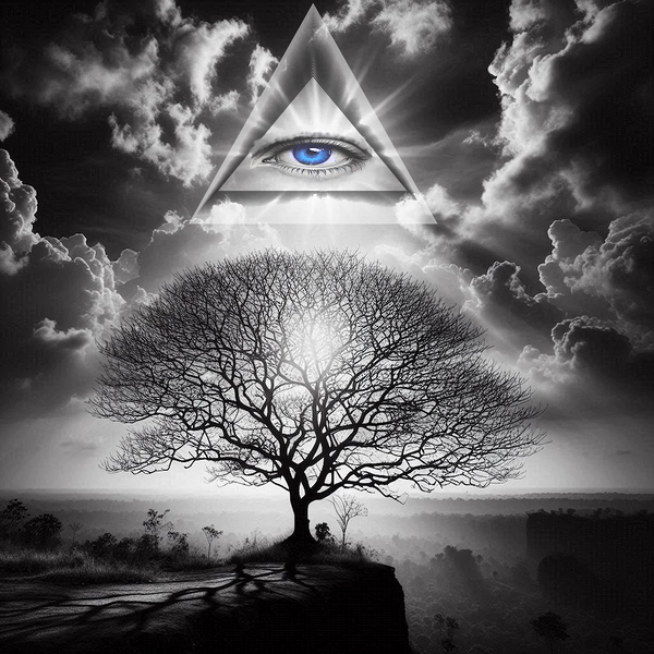 Eye of Providence Print