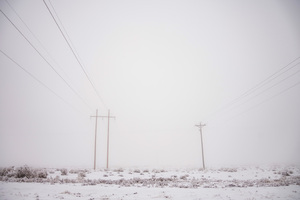 Frozen Utah