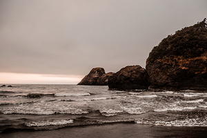 Camel Rock Tide