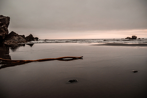 Calm Evening at Camel Rock