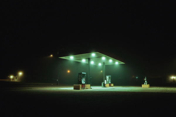 Night Moods Print