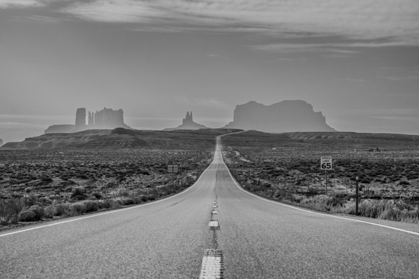 Monument Valley Print