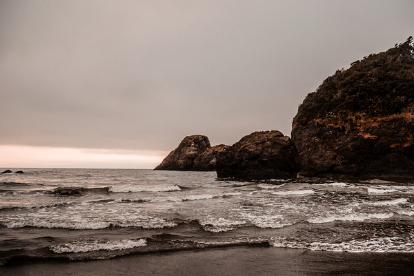 Camel Rock Tide by Kelley Richens