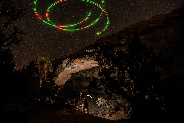 Moonshine Arch Print