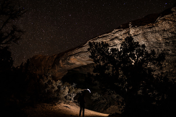 Moonshine Arch Print