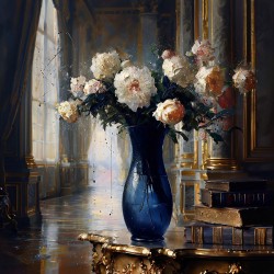 Chateau Floral 1