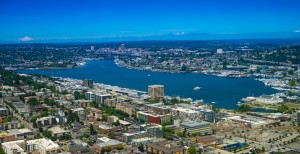 Lake Union Seattle Washington