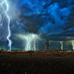 OhNo  - Winner of 2023 World Meteorological Organization Calendar Contest - April Feature