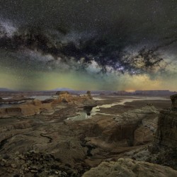 Southwest Dreaming at Alstrom Point