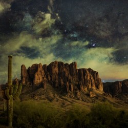 Superstition Starlight