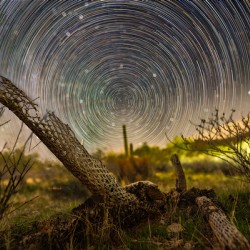 Desert Time Spiral
