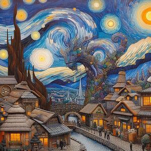 Asian Village