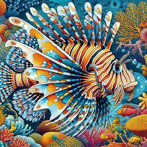 Lion Fish