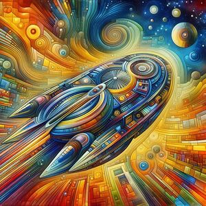 Starship Voyage
