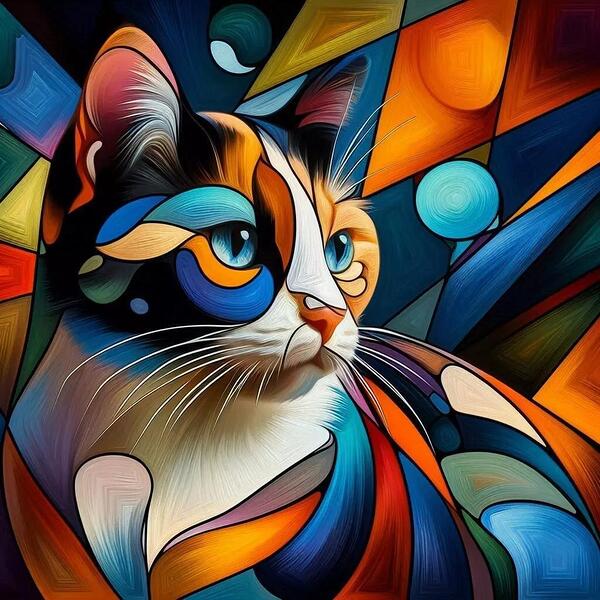 Mystique Print