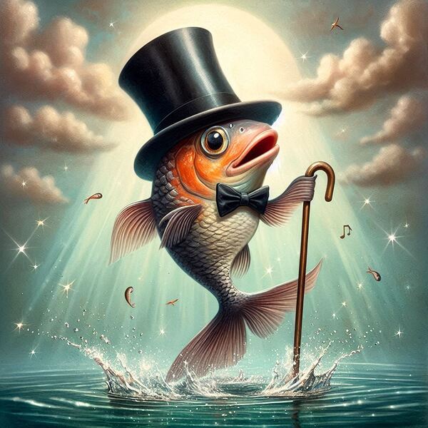 Gill Astaire by Rod Miller