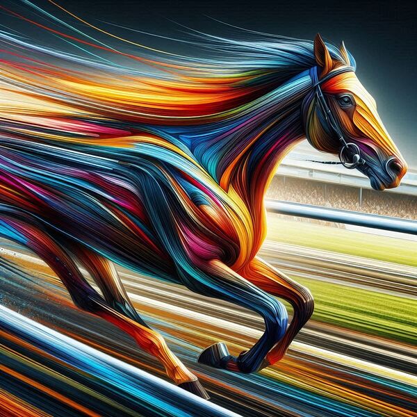 Momentum in Motion by Rod Miller