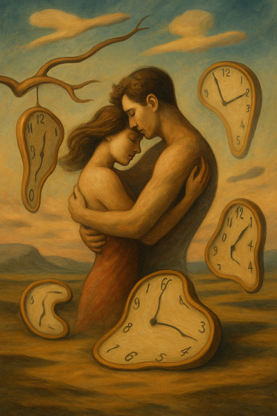 Timeless Love Print
