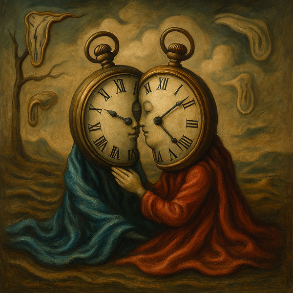 Timeless Affection Print