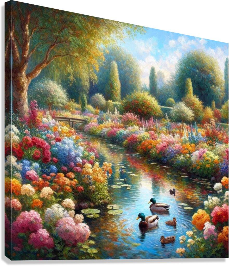 Serenity Canvas Print