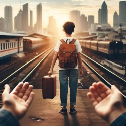 Leaving Home