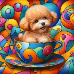 Tea Cup Pup