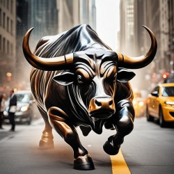 Wall Street Bull