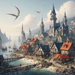 Harbor of Dreams