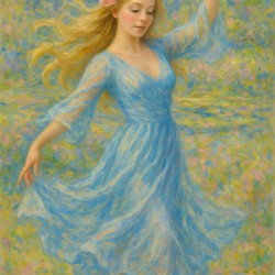 MEADOWLAND NYMPH