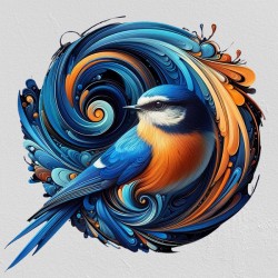 Eastern Bluebird