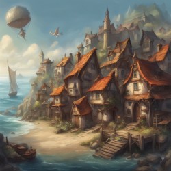 Mystic Shores
