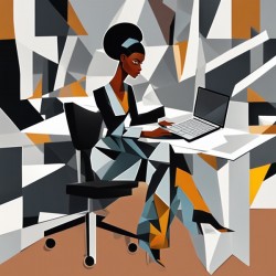My Machine: An Afro Digital Odyssey