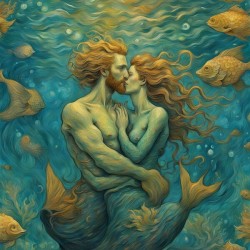 Merfolk Love