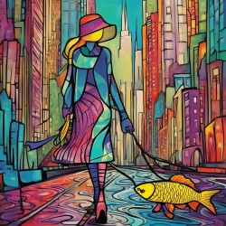New York Fishwalker