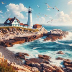 Beacon of the Atlantic