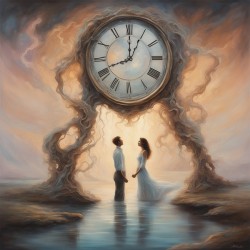 Love Stops Time
