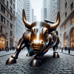 Wall Street Bull