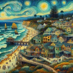 California: Coastal Dreams