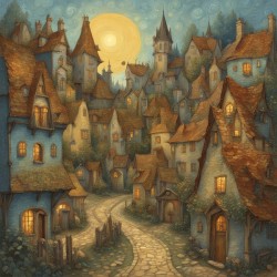 Pleasant Town