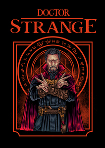 Doctor strange