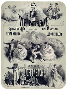 VINTAGE THEATRICAL POSTER