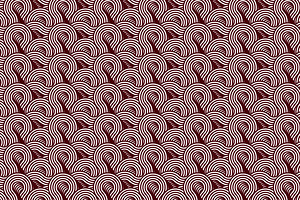 GRAPHIC PATTERN WITH GEOMETRIC MOTIF 8