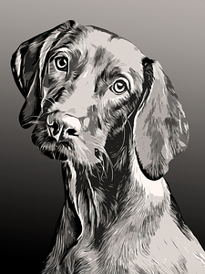 HUNGARIAN POINTER