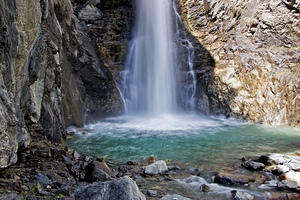 WHEN WATER GIVES A SHOW 6